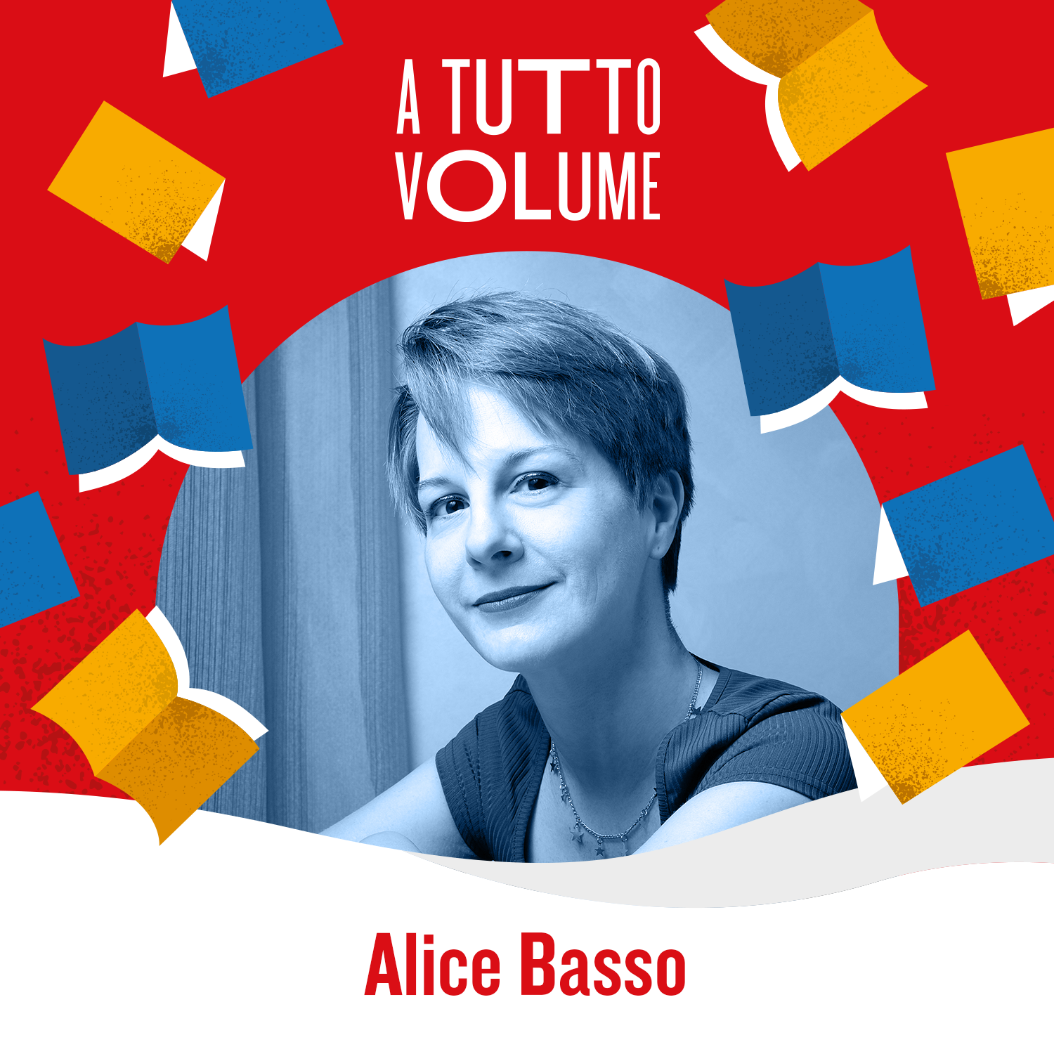 Alice Basso autore