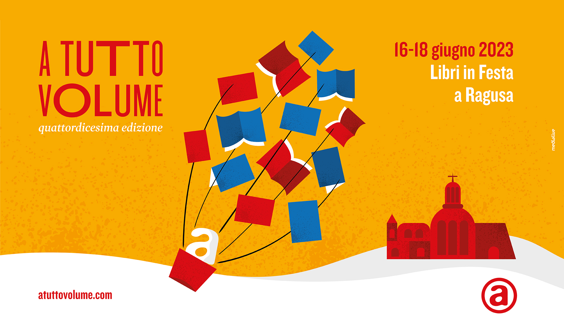 A Tutto Volume Libri in Festa a Ragusa