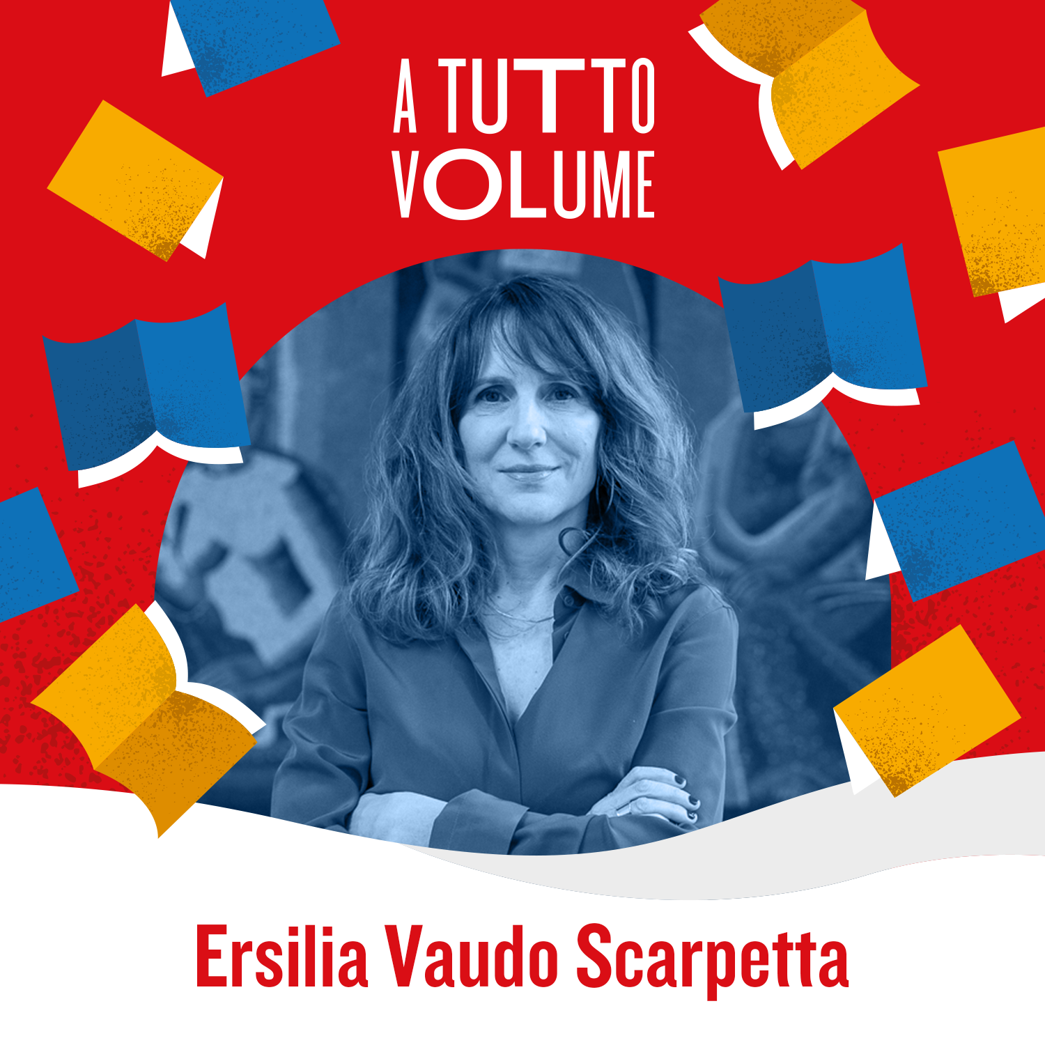 Ersilia Vaudo Scarpetta Autore