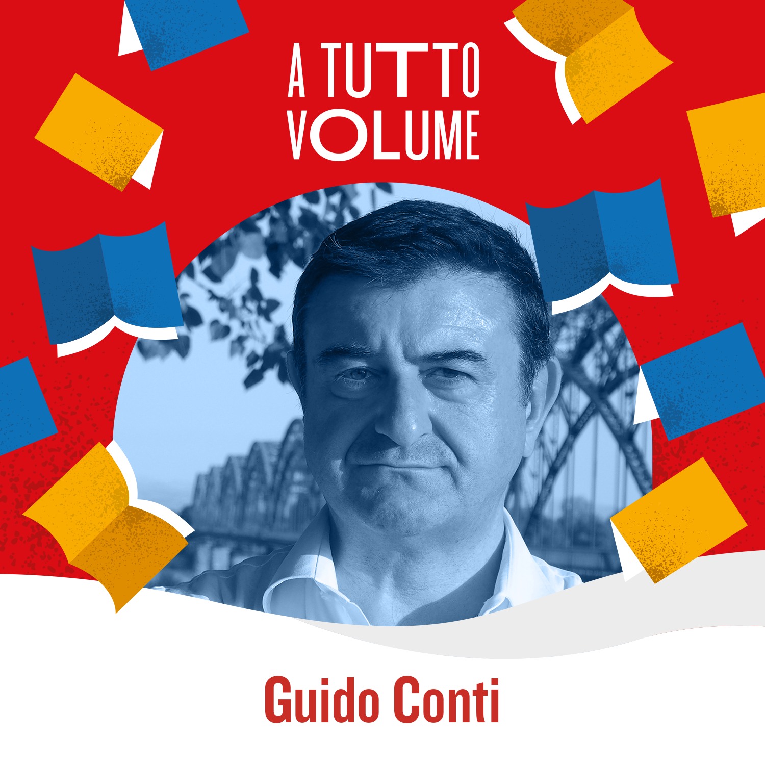 Guido Conti autore