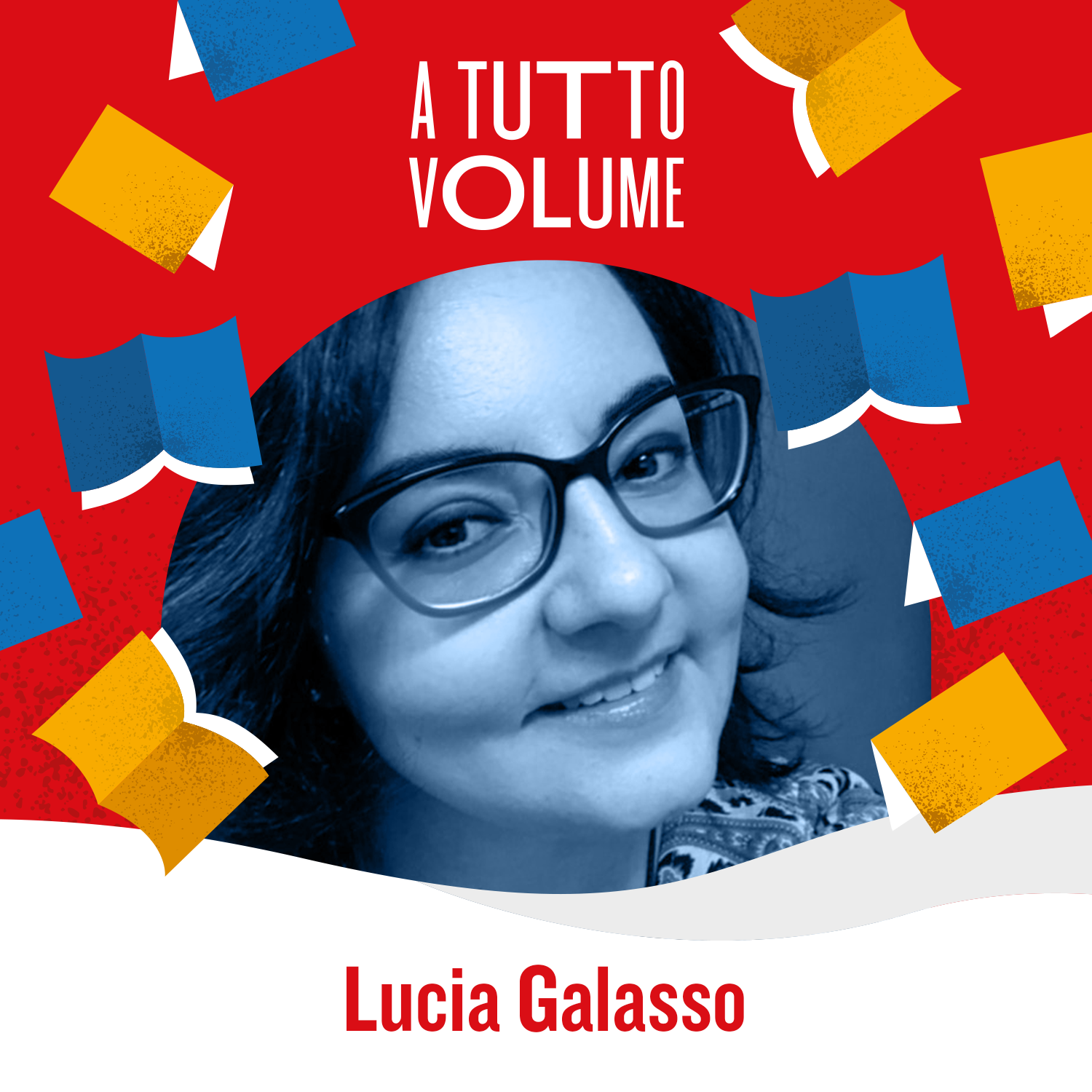 Lucia Galasso Autore