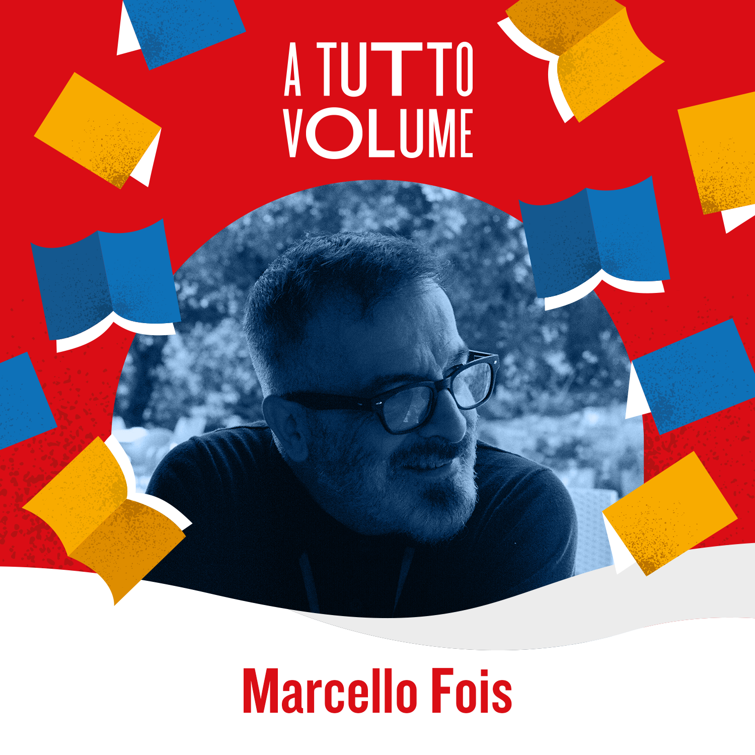 Marcello Fois Autore
