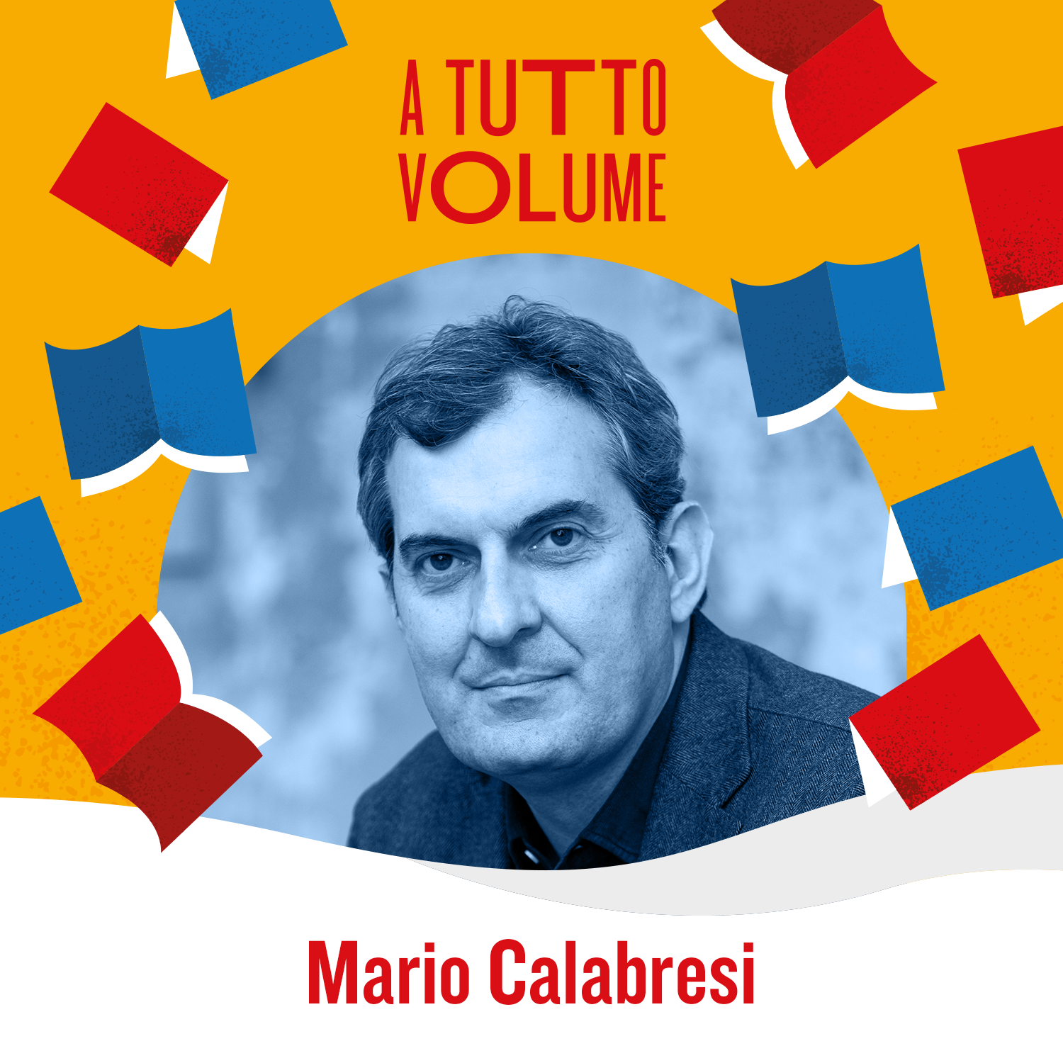 Mario Calabresi Autore