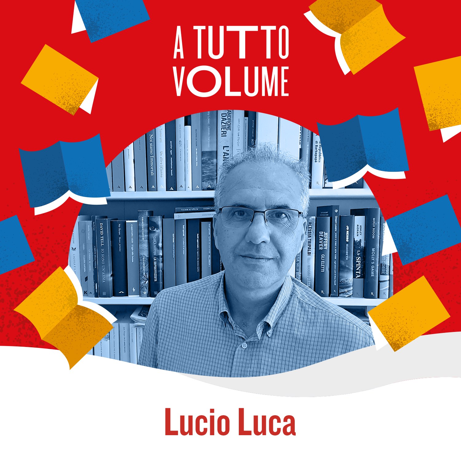 LUCIO LUCA autore