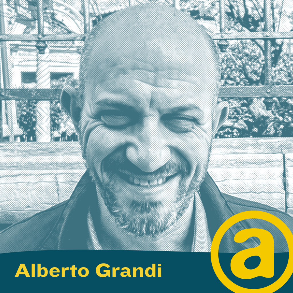 ALBERTO GRANDI A tutto volume
