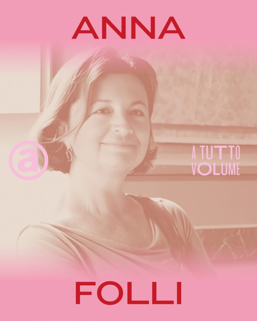 Anna Folli - A tutto volume